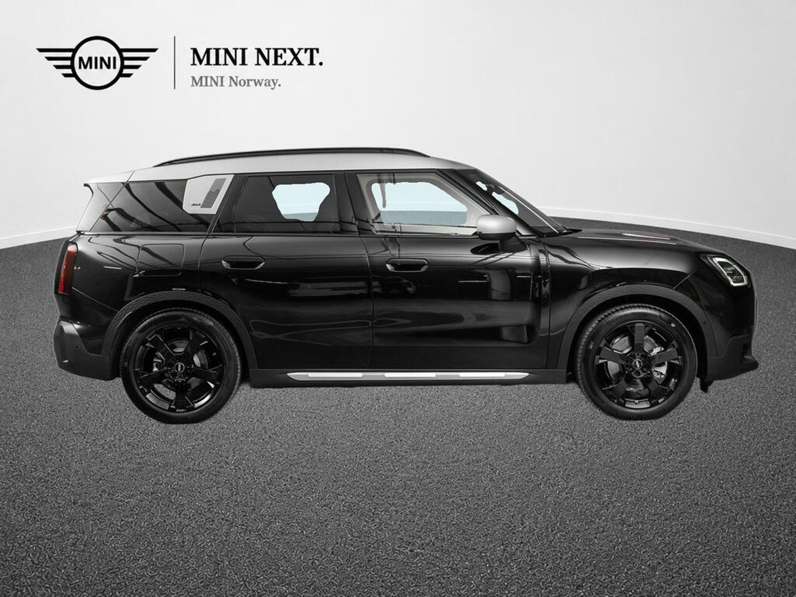 MINI Countryman SE ALL4, 313ps, 2026