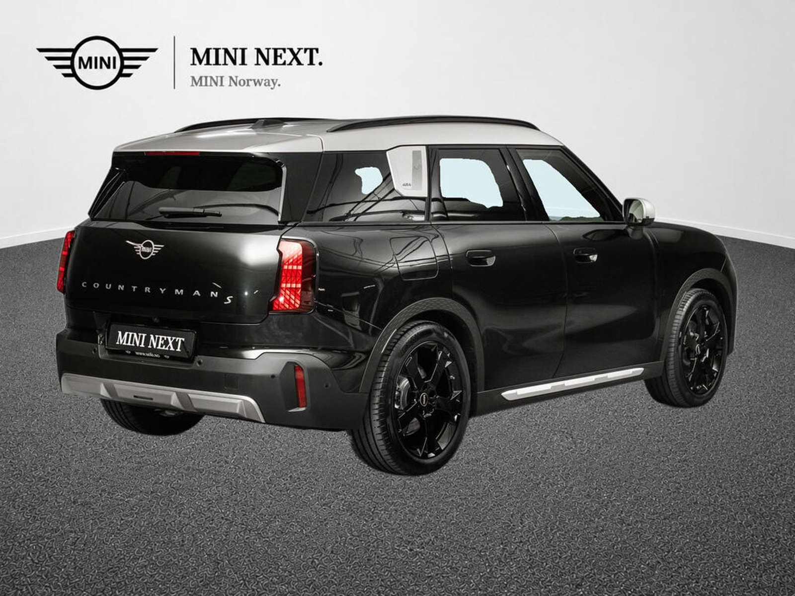 MINI Countryman SE ALL4, 313ps, 2026