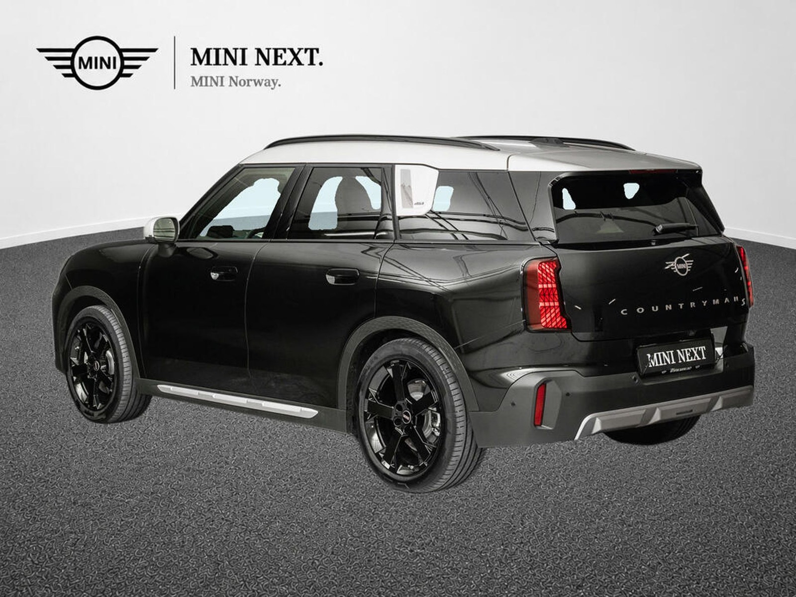 MINI Countryman SE ALL4, 313ps, 2026