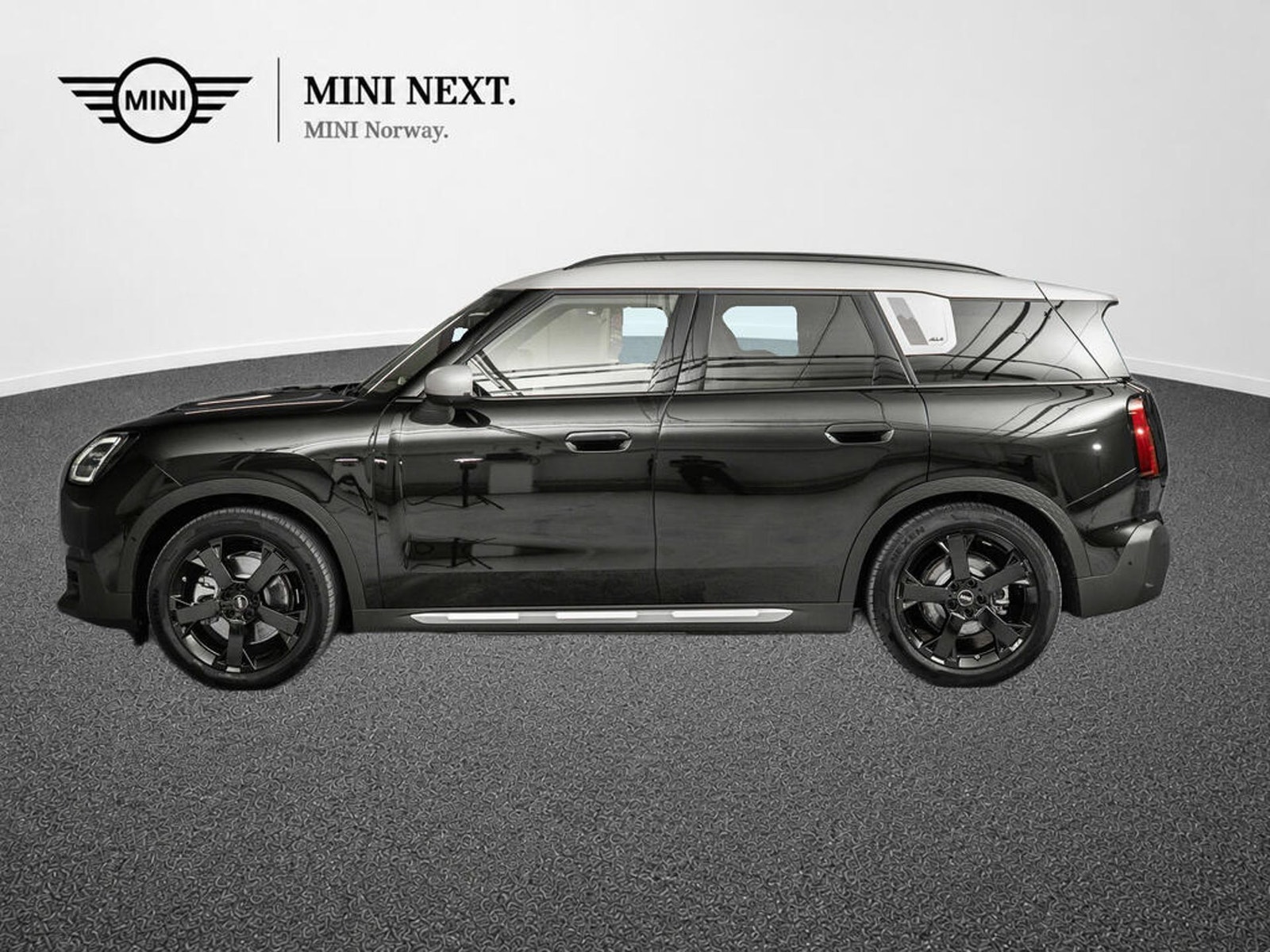 MINI Countryman SE ALL4, 313ps, 2026