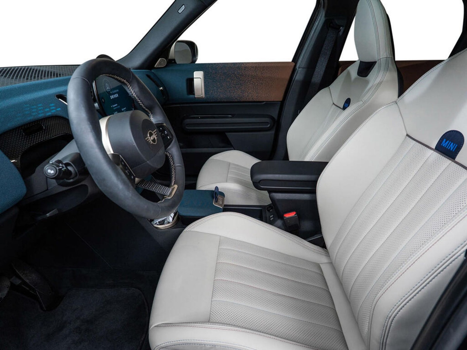 MINI Countryman SE ALL4, 313ps, 2026