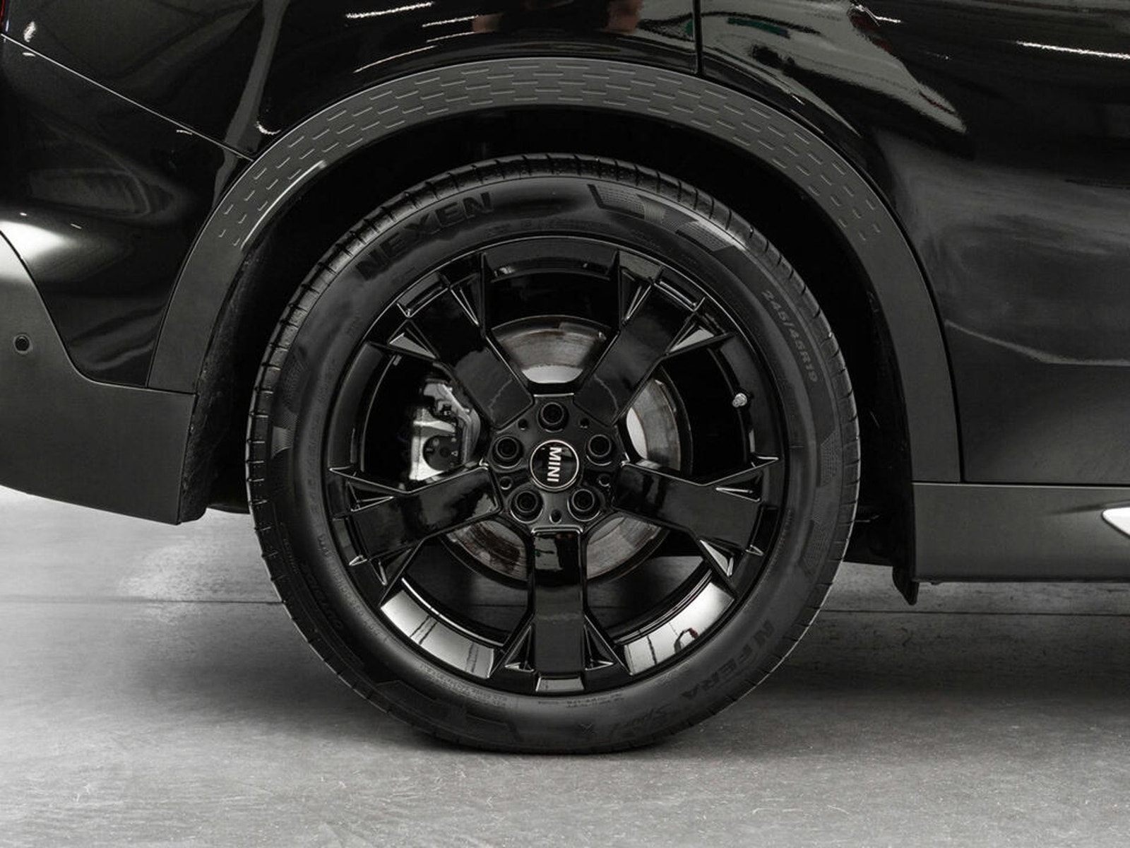 MINI Countryman SE ALL4, 313ps, 2026