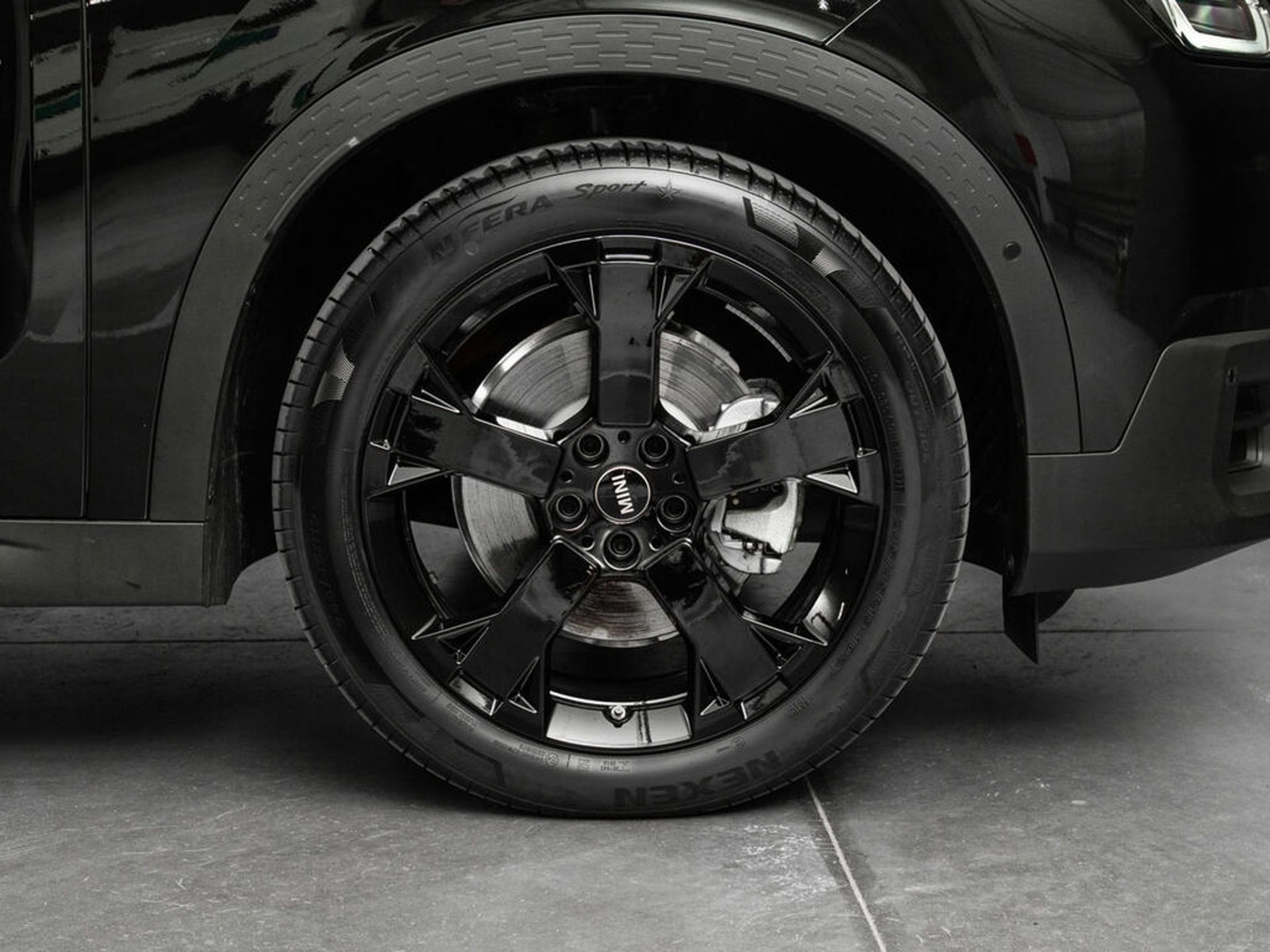 MINI Countryman SE ALL4, 313ps, 2026