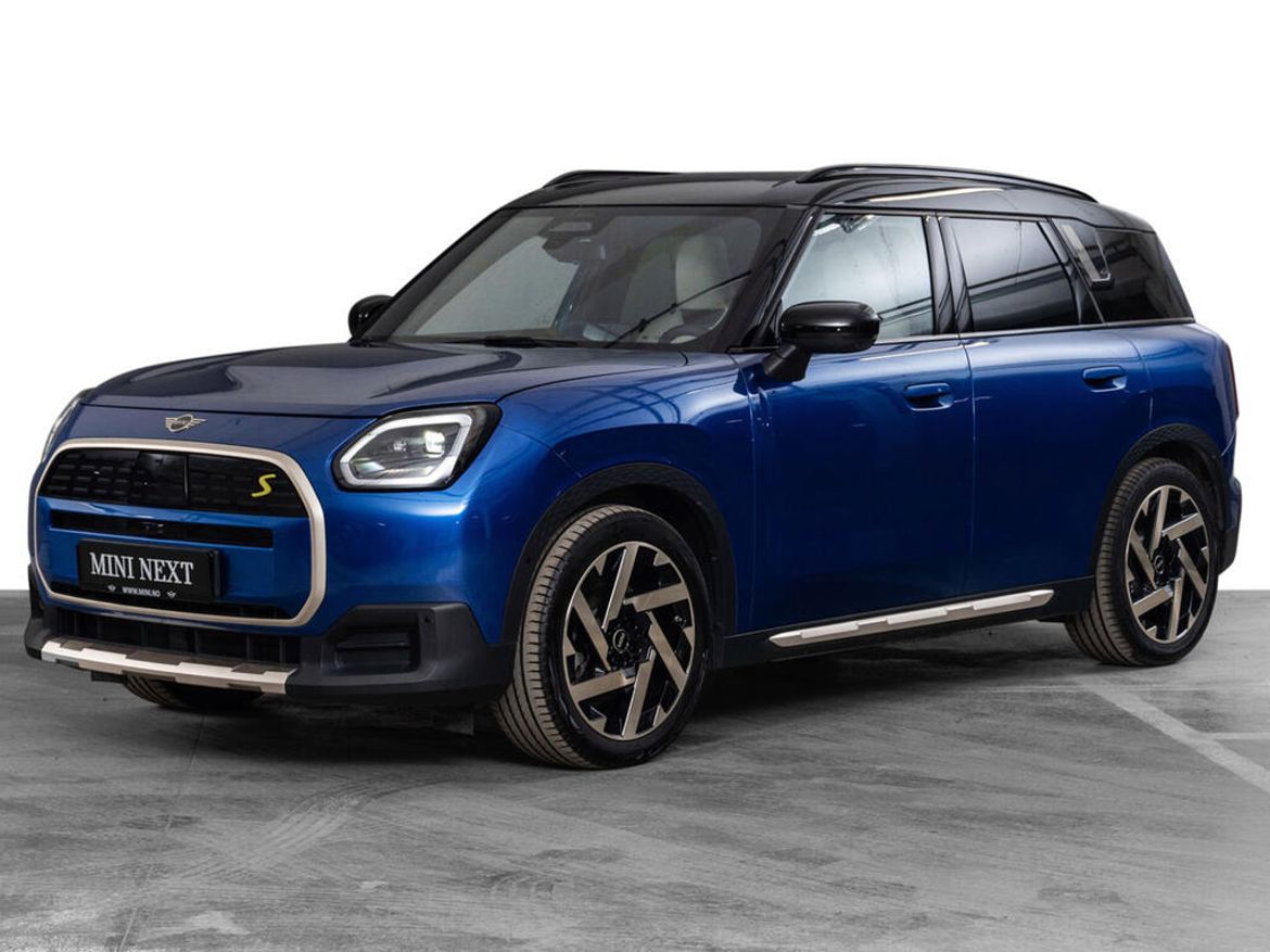MINI Countryman SE ALL4, 313hk, 2024