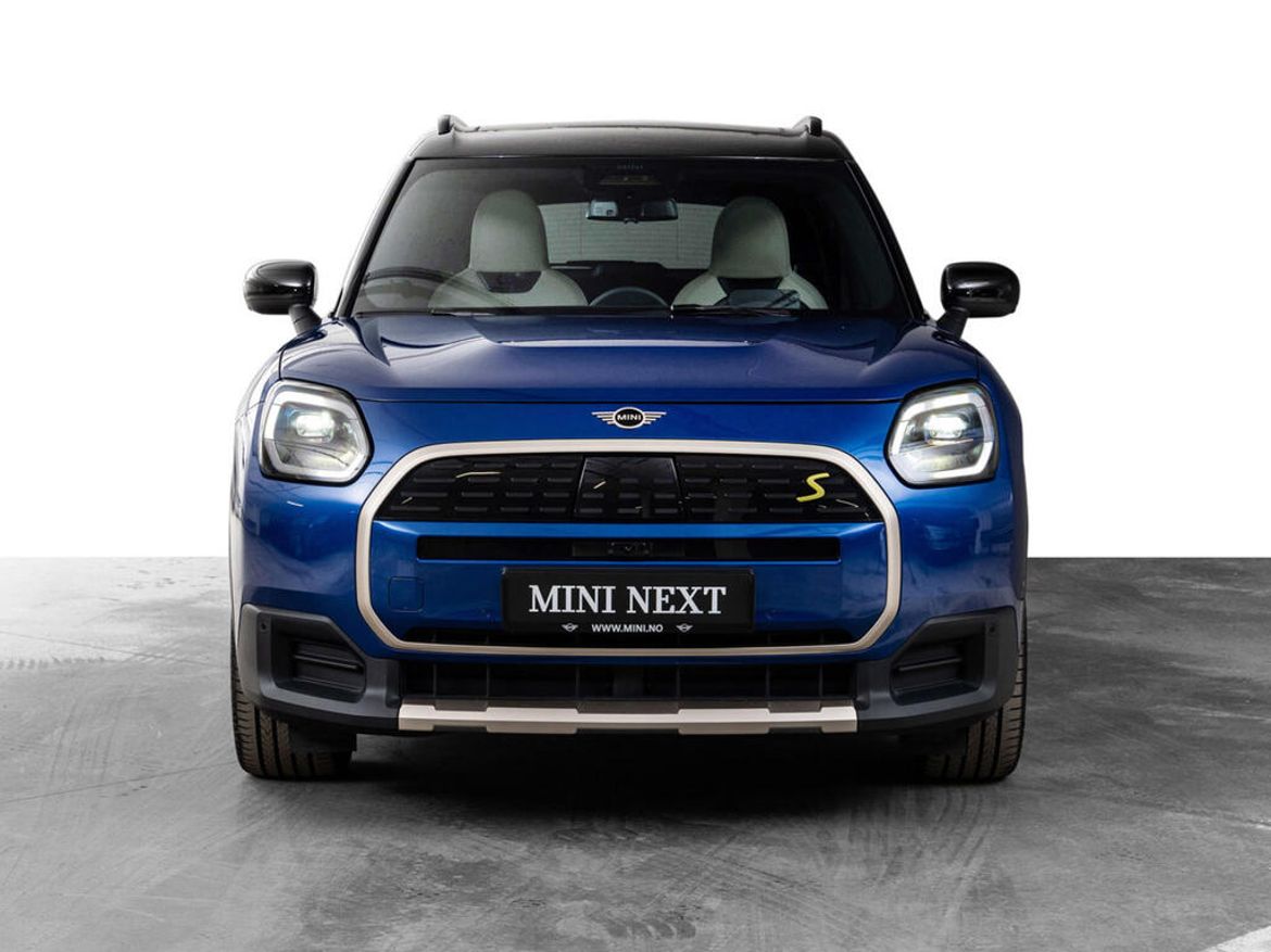 MINI Countryman SE ALL4, 313hk, 2024