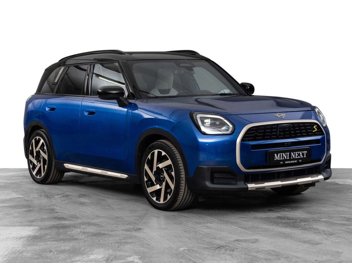 MINI Countryman SE ALL4, 313hk, 2024
