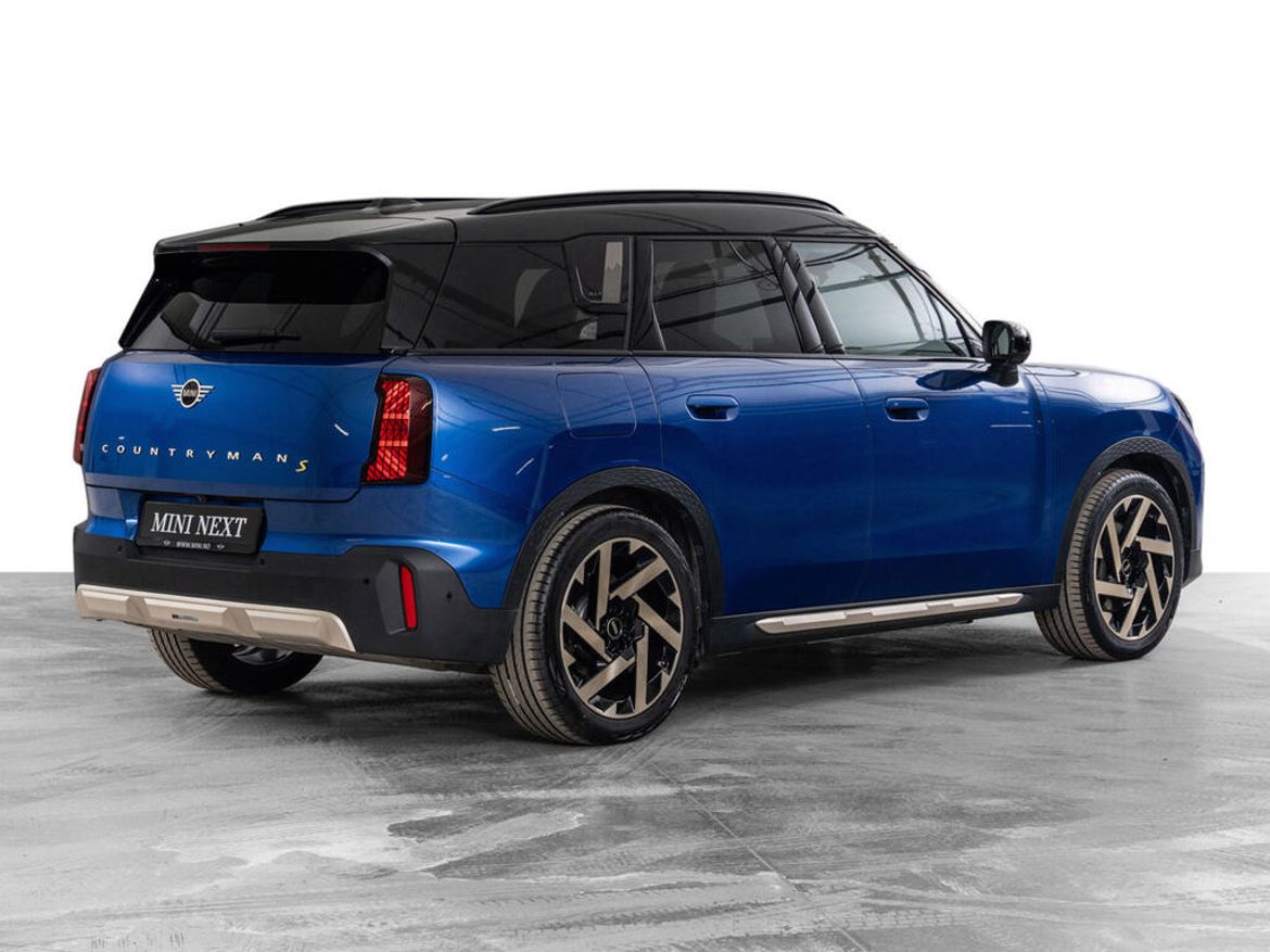 MINI Countryman SE ALL4, 313hk, 2024