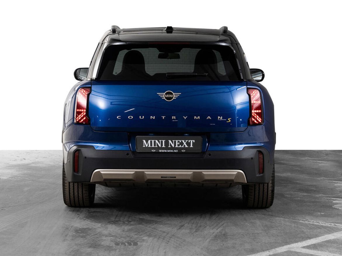 MINI Countryman SE ALL4, 313hk, 2024