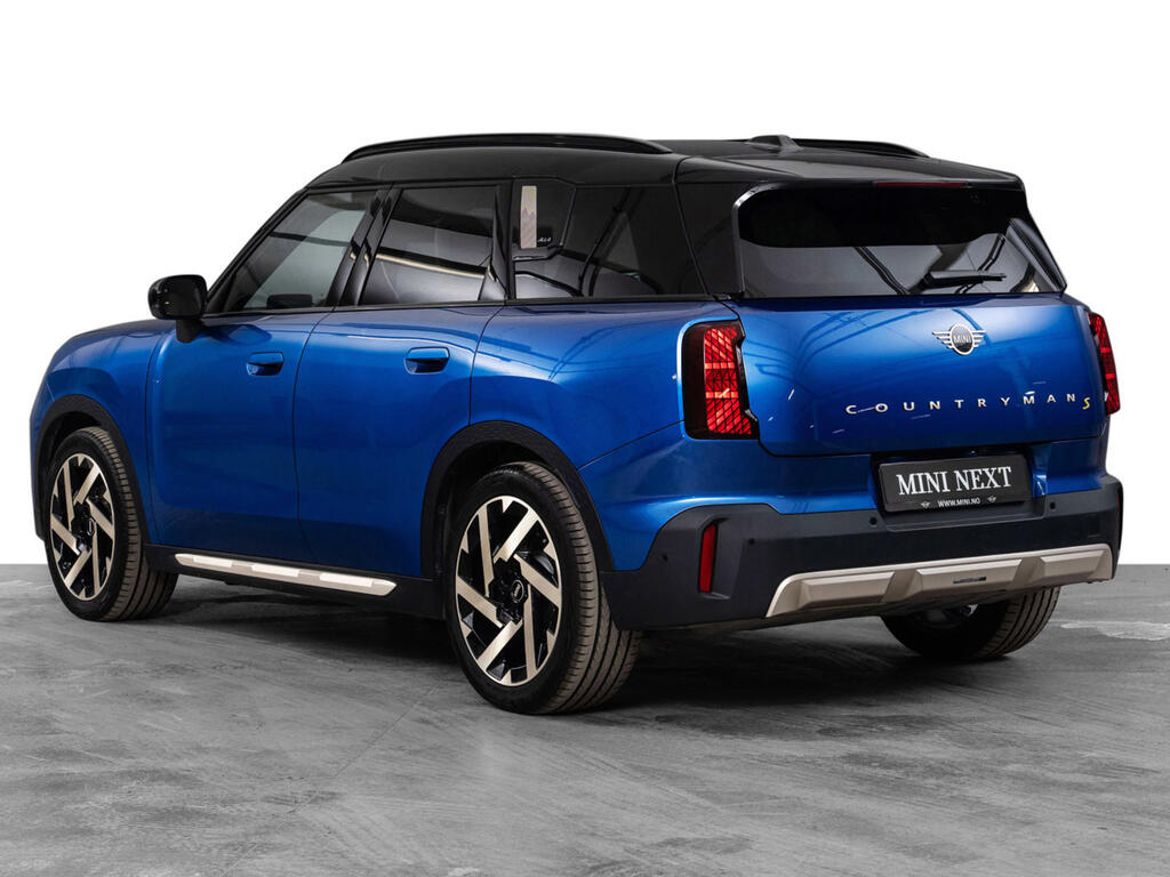 MINI Countryman SE ALL4, 313hk, 2024