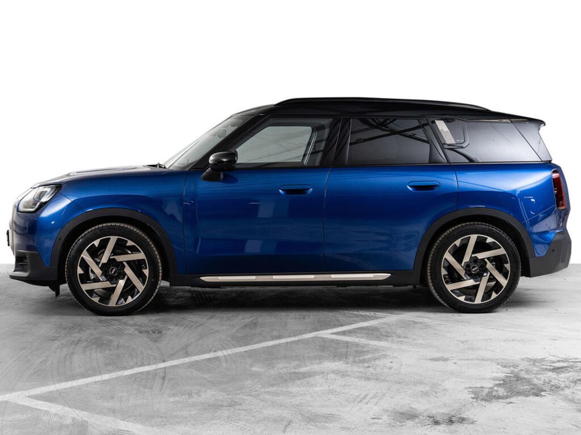 MINI Countryman SE ALL4, 313hk, 2024