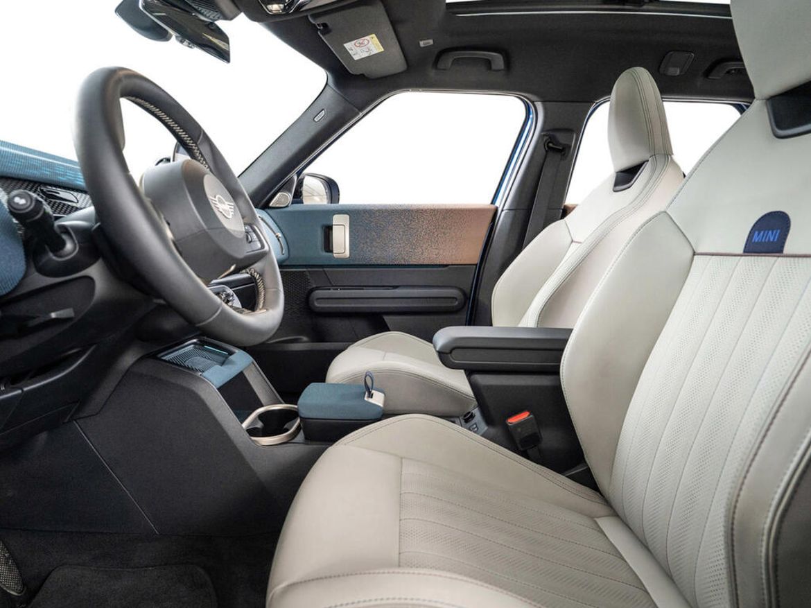 MINI Countryman SE ALL4, 313hk, 2024