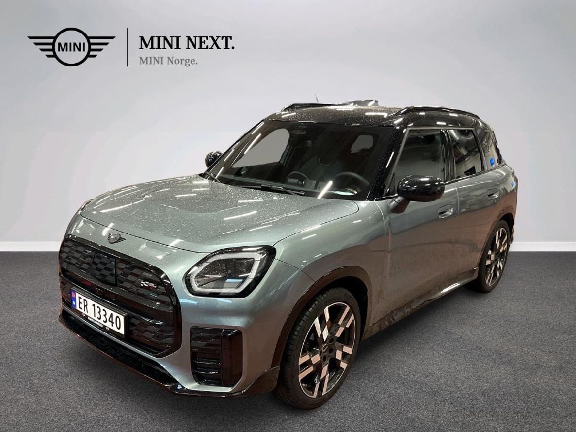MINI Countryman SE ALL4, 313ps, 2026