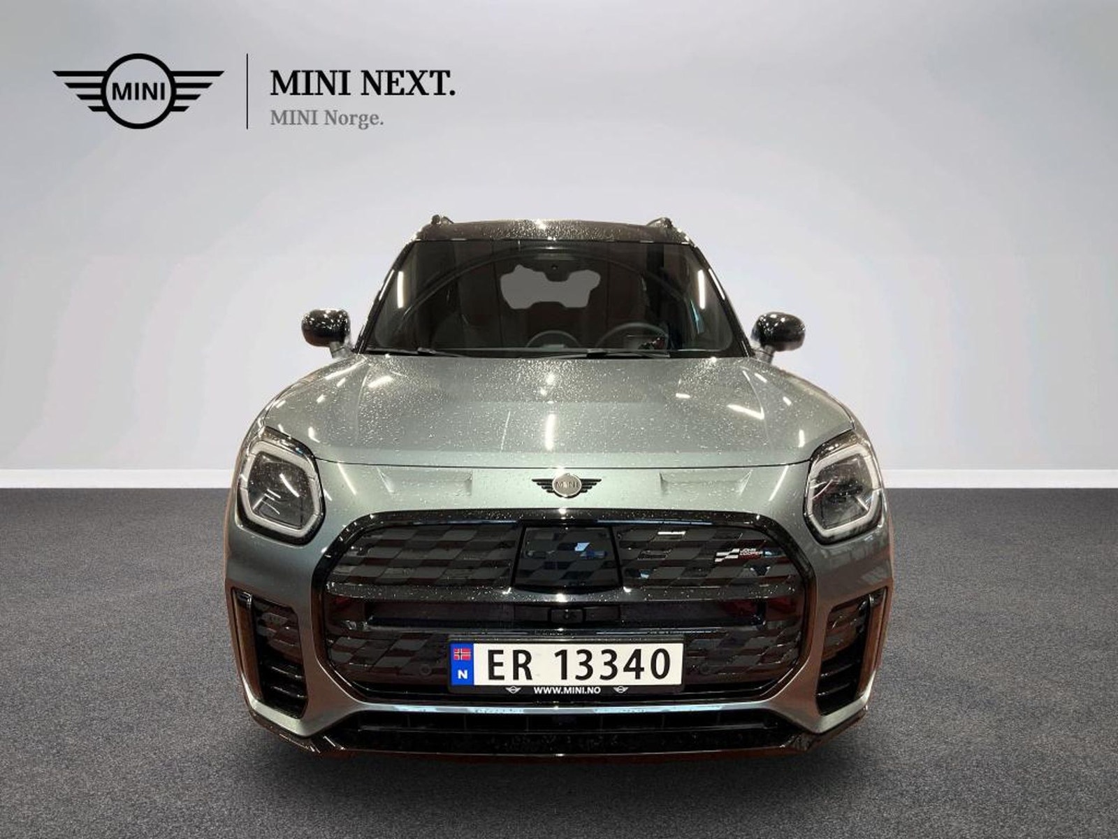 MINI Countryman SE ALL4, 313ps, 2026