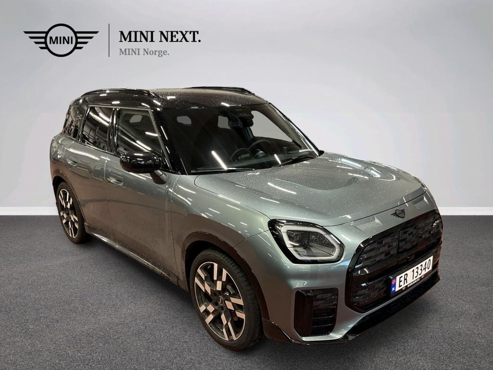 MINI Countryman SE ALL4, 313ps, 2026