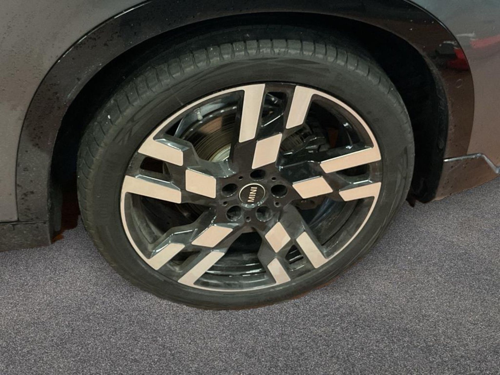 MINI Countryman SE ALL4, 313ps, 2026