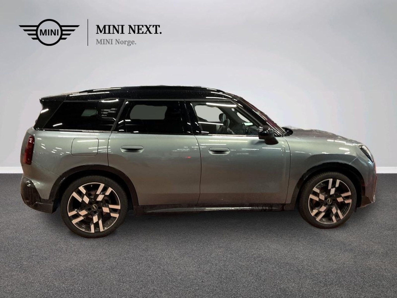 MINI Countryman SE ALL4, 313ps, 2026
