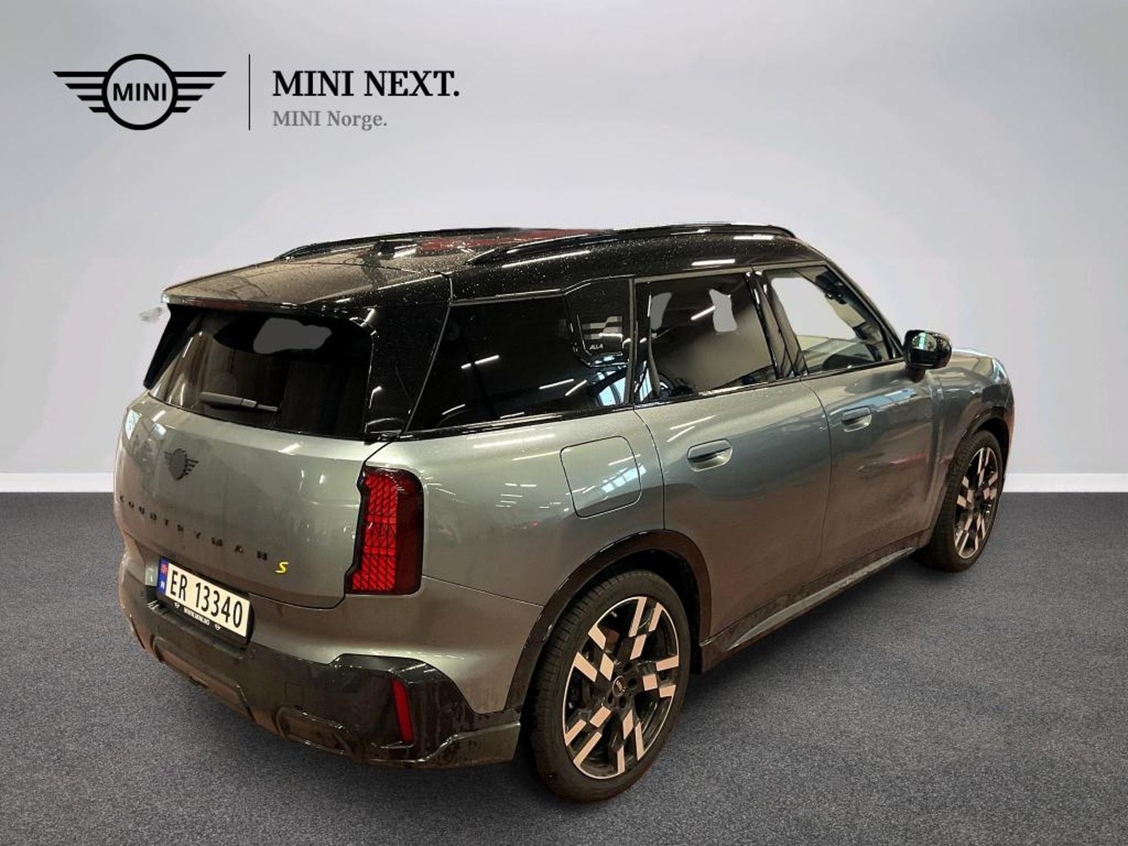 MINI Countryman SE ALL4, 313ps, 2026