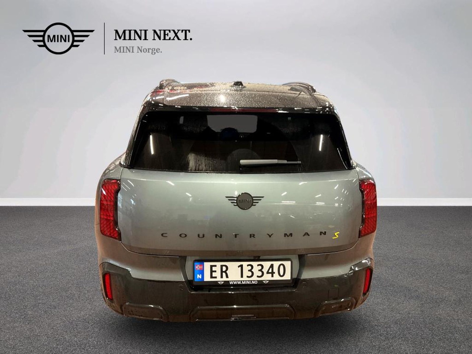 MINI Countryman SE ALL4, 313ps, 2026