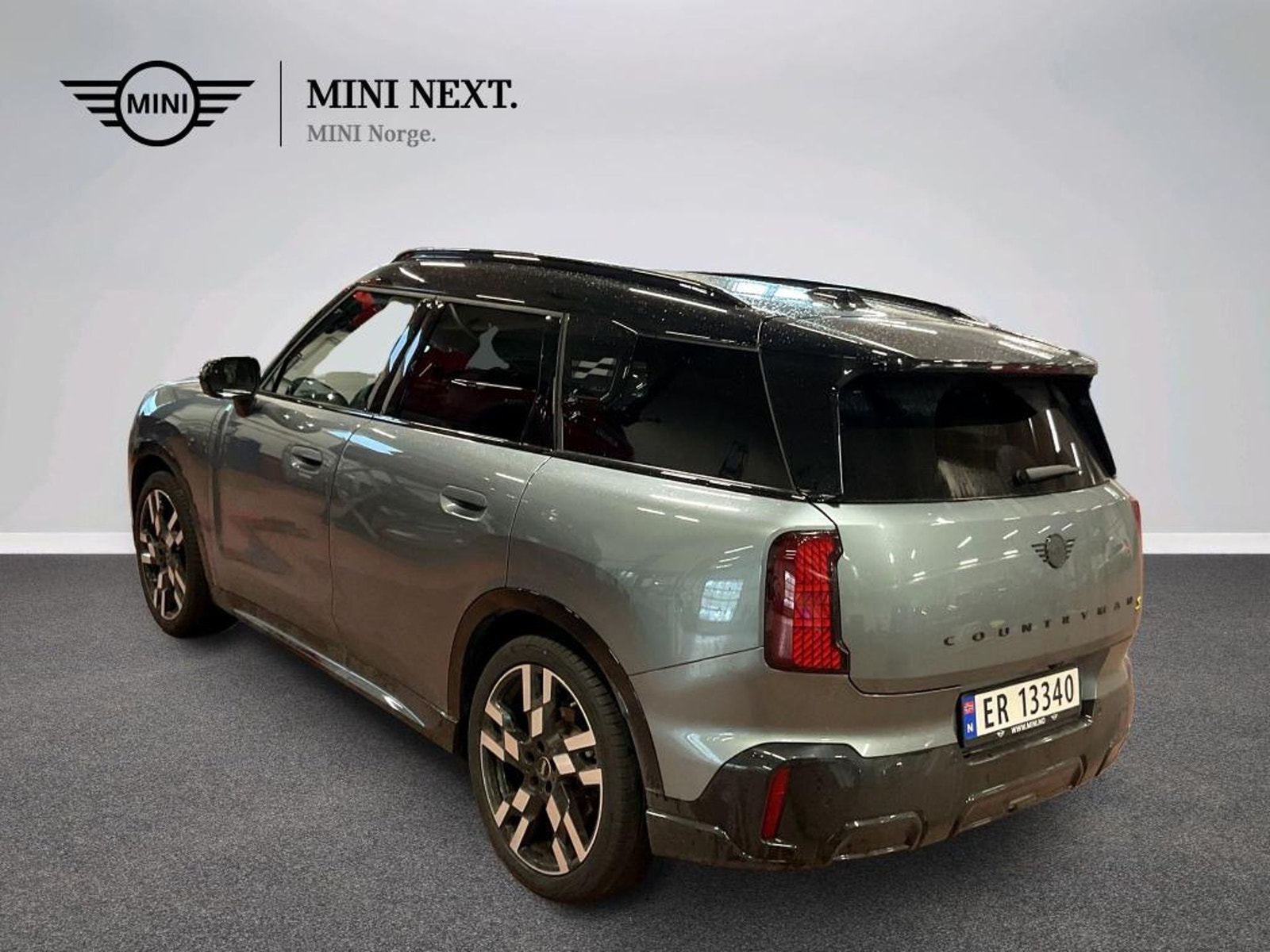 MINI Countryman SE ALL4, 313ps, 2026
