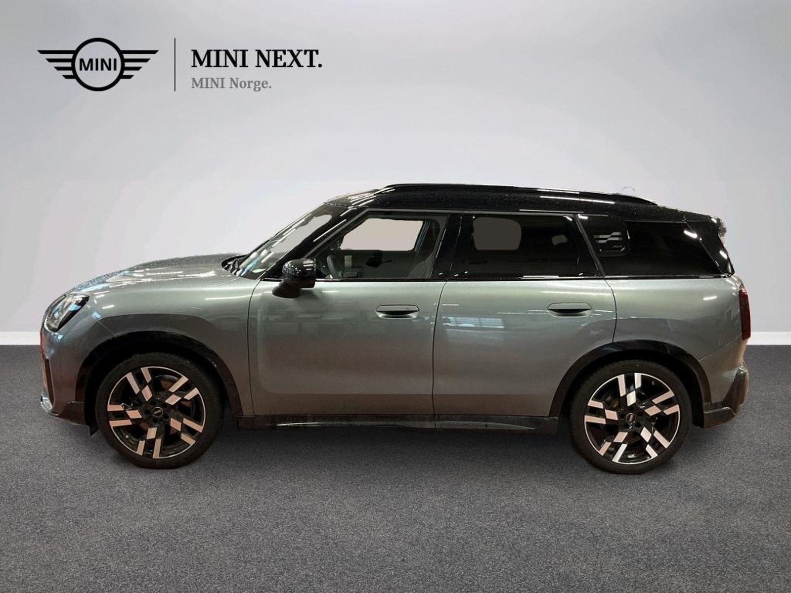 MINI Countryman SE ALL4, 313ps, 2026