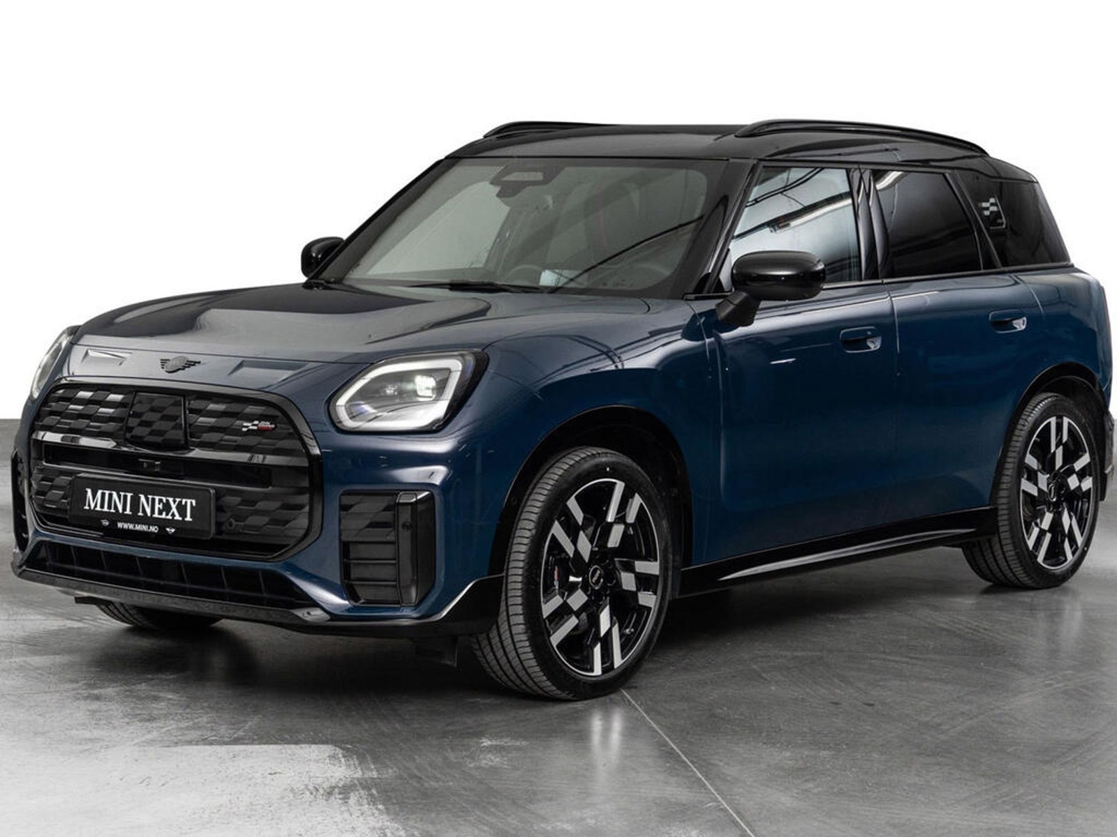 MINI Countryman SE ALL4, 313hk, 2025