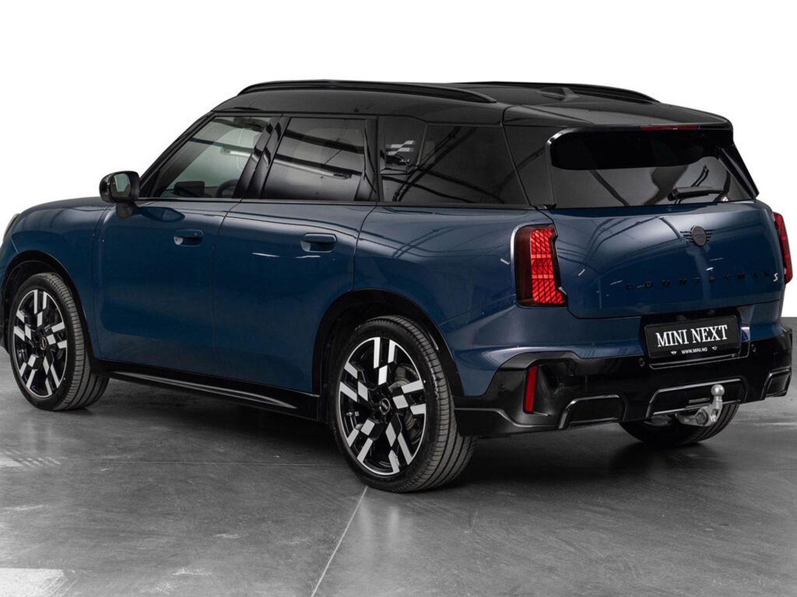 MINI Countryman SE ALL4, 313hk, 2025