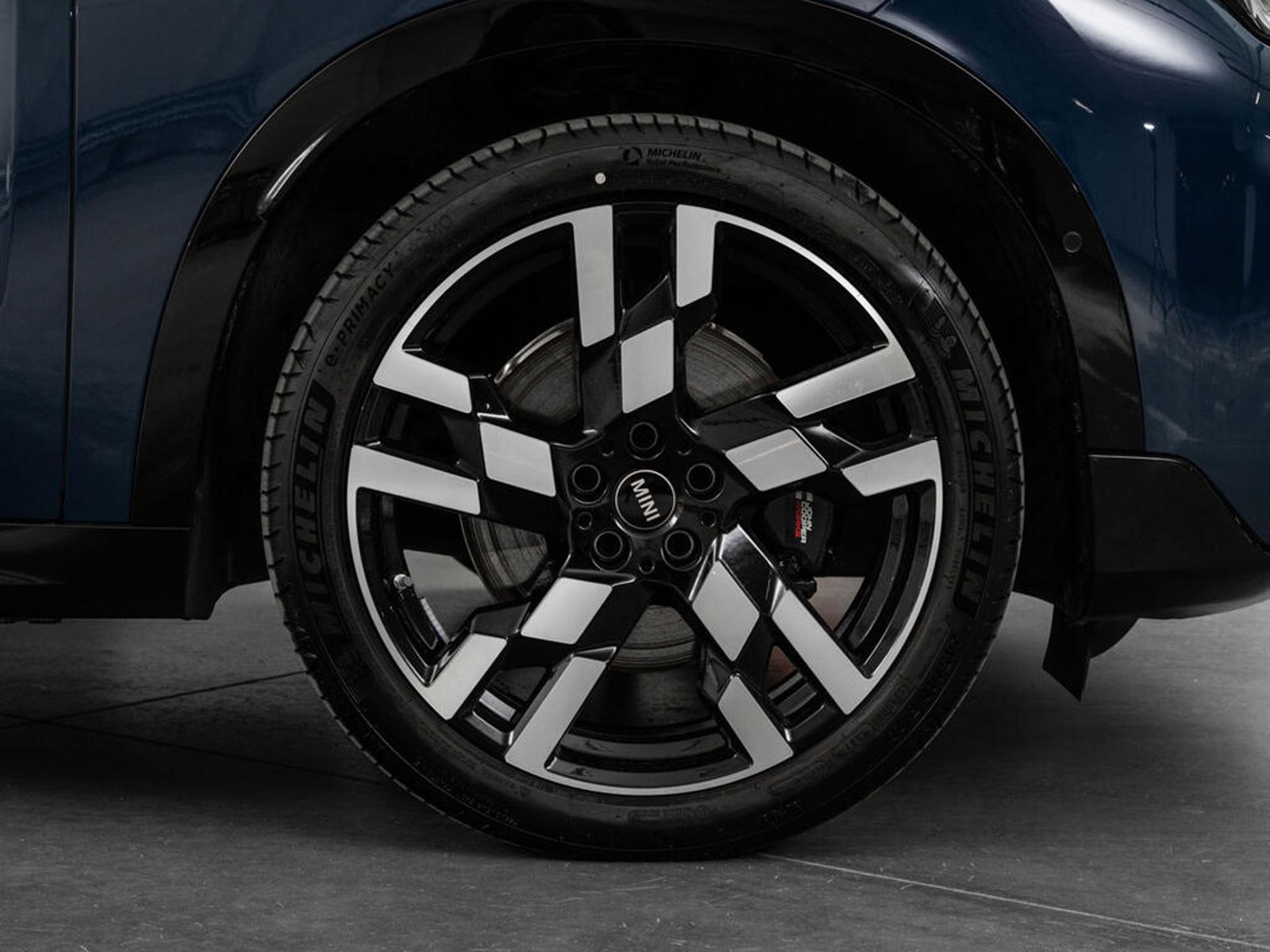 MINI Countryman SE ALL4, 313hk, 2025
