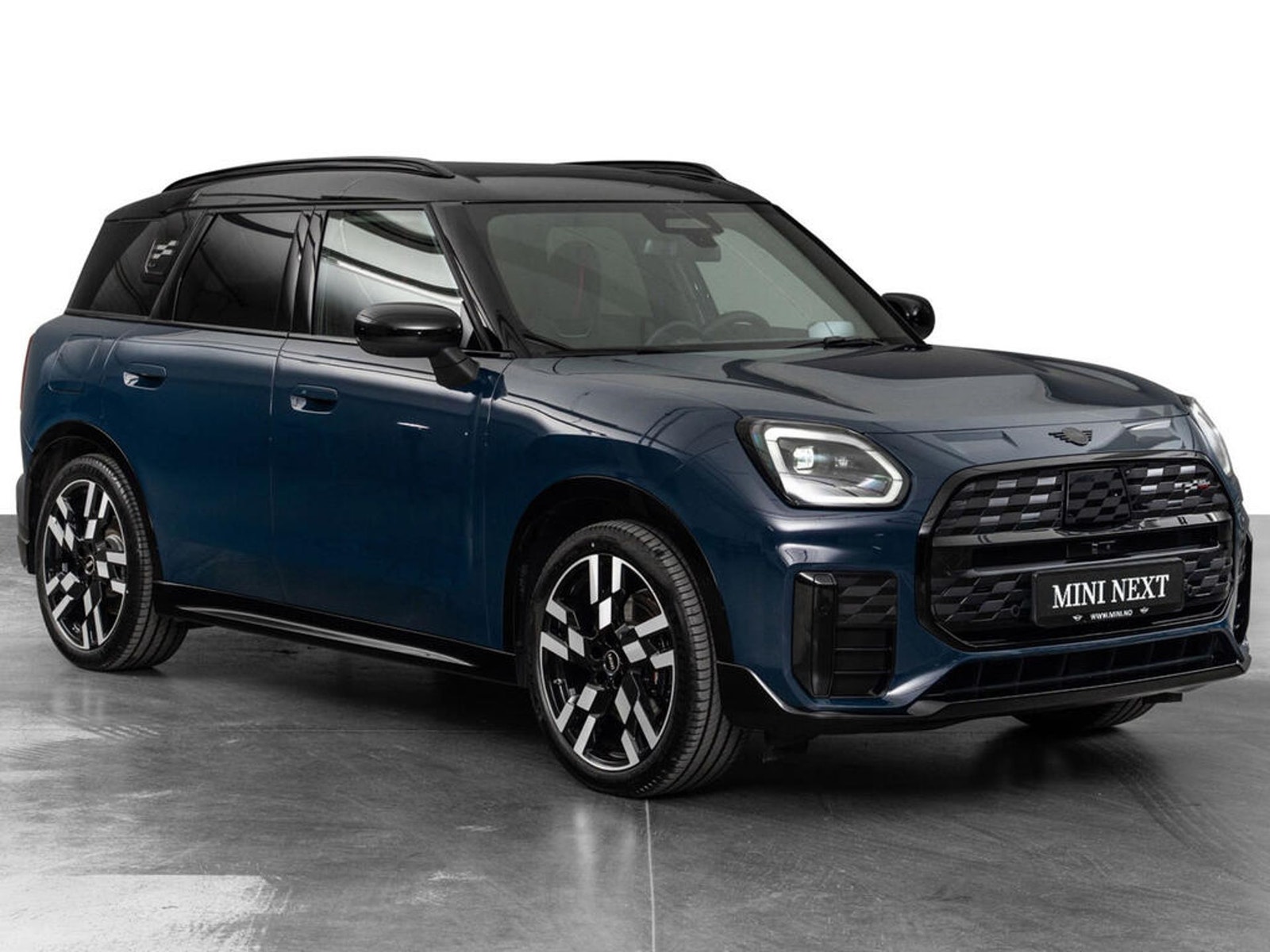 MINI Countryman SE ALL4, 313hk, 2025