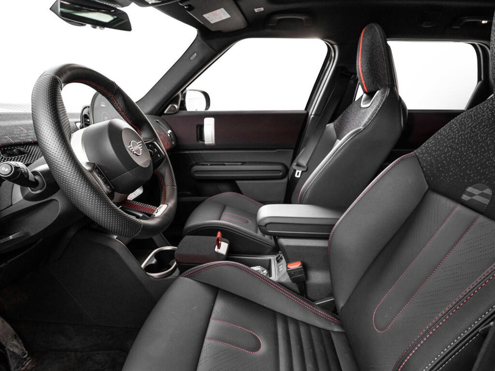 MINI Countryman SE ALL4, 313hk, 2025