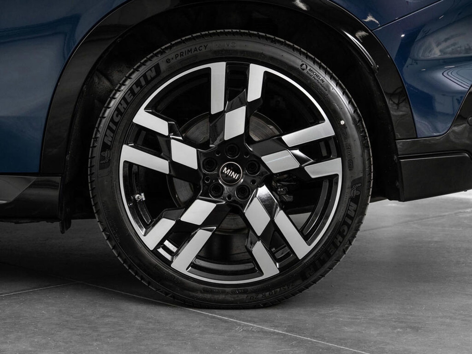MINI Countryman SE ALL4, 313hk, 2025
