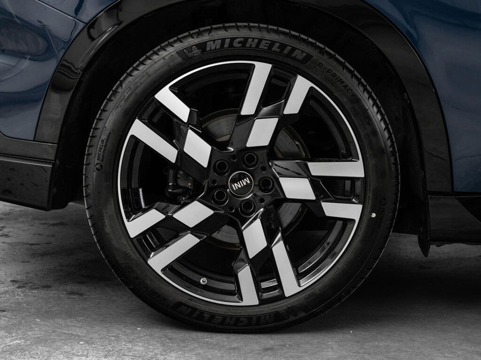 MINI Countryman SE ALL4, 313hk, 2025