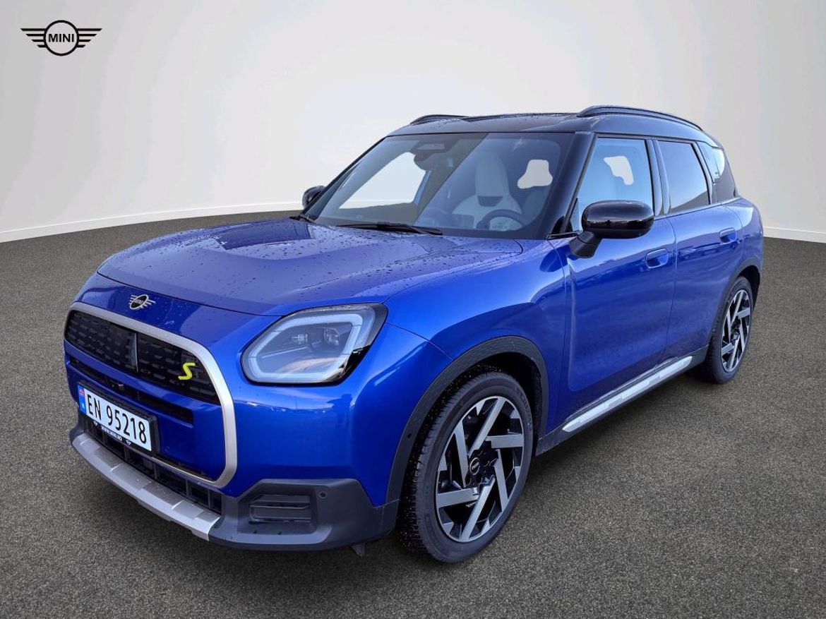 MINI Countryman SE ALL4, 313hk, 2025