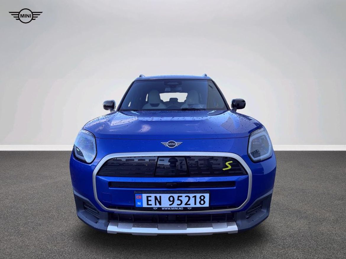 MINI Countryman SE ALL4, 313hk, 2025