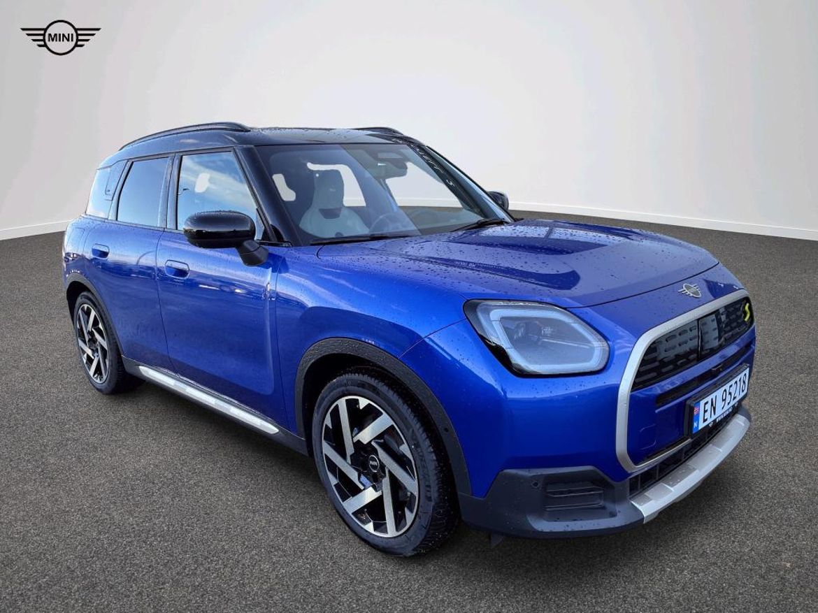 MINI Countryman SE ALL4, 313hk, 2025