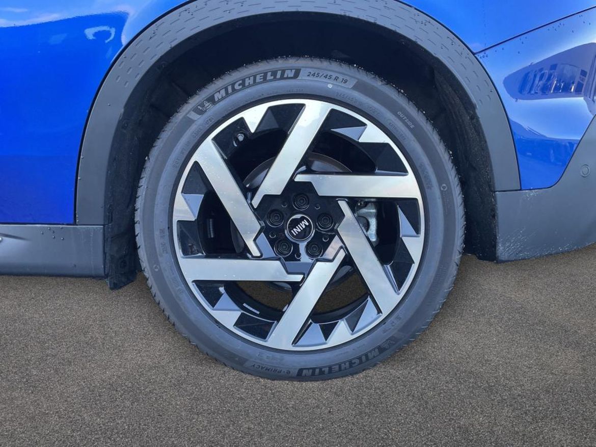 MINI Countryman SE ALL4, 313hk, 2025