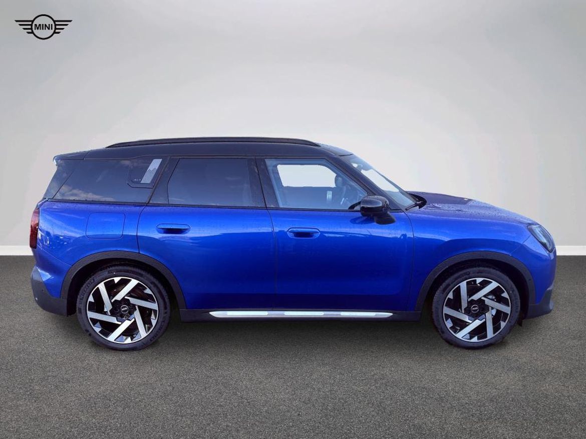MINI Countryman SE ALL4, 313hk, 2025