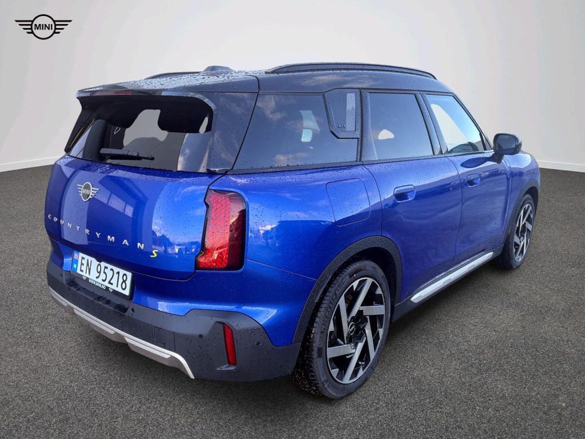 MINI Countryman SE ALL4, 313hk, 2025