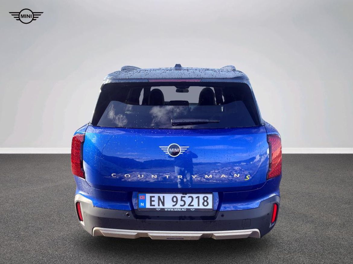 MINI Countryman SE ALL4, 313hk, 2025