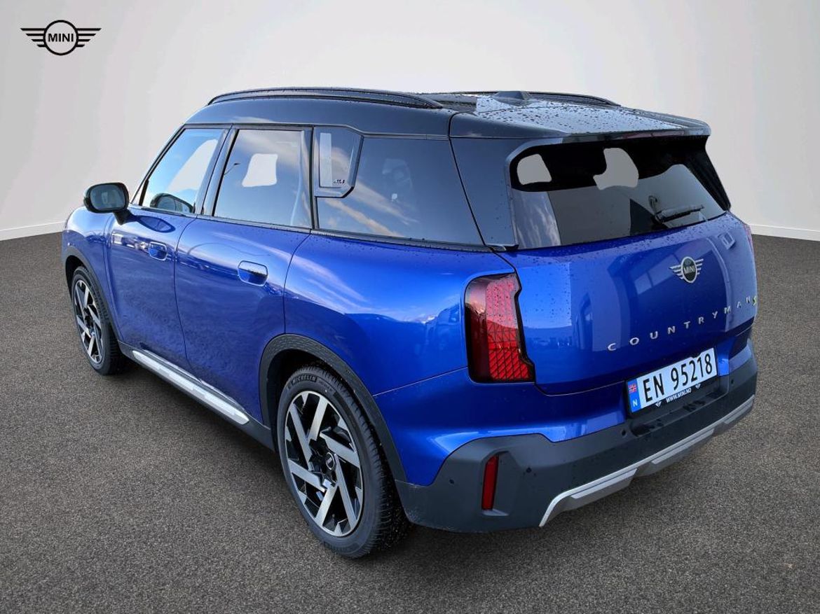 MINI Countryman SE ALL4, 313hk, 2025