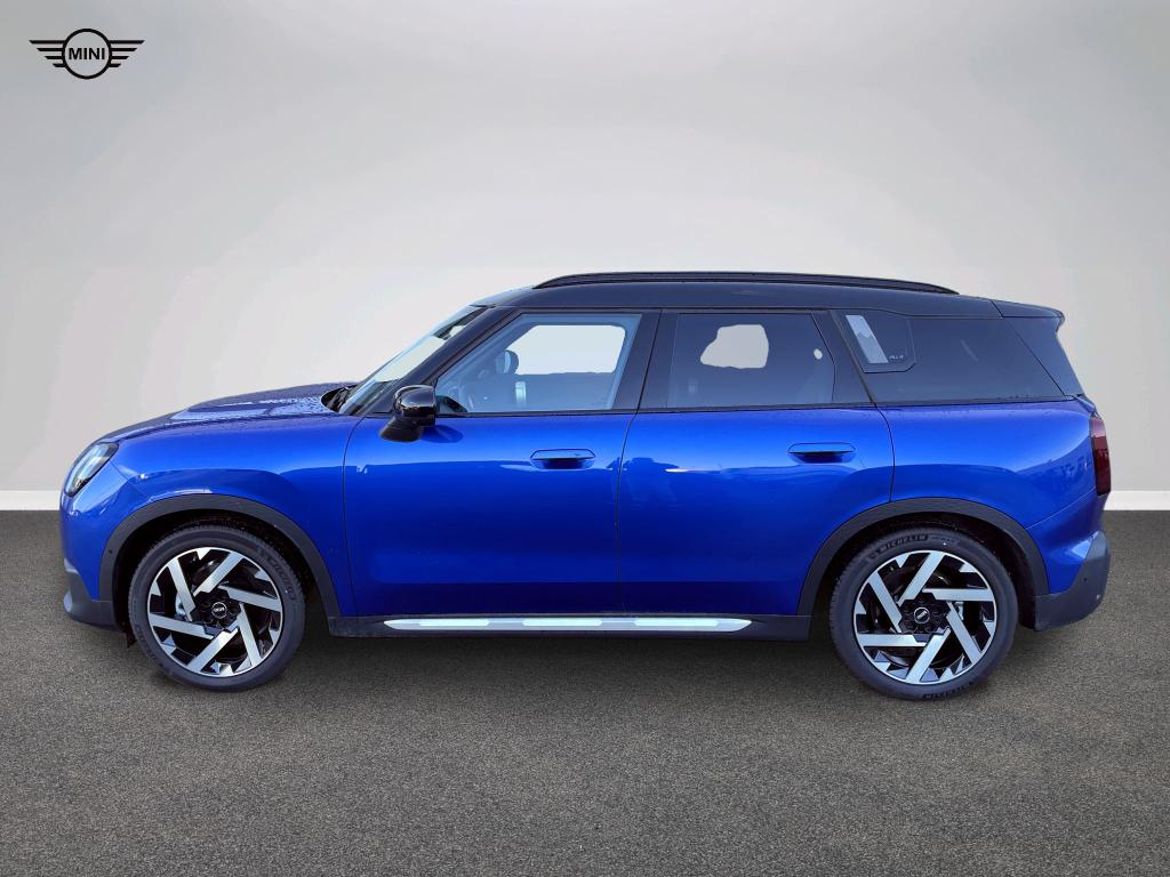 MINI Countryman SE ALL4, 313hk, 2025