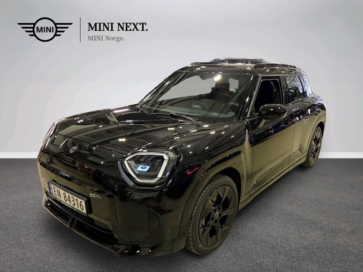 MINI Aceman SE, 218ps, 2025