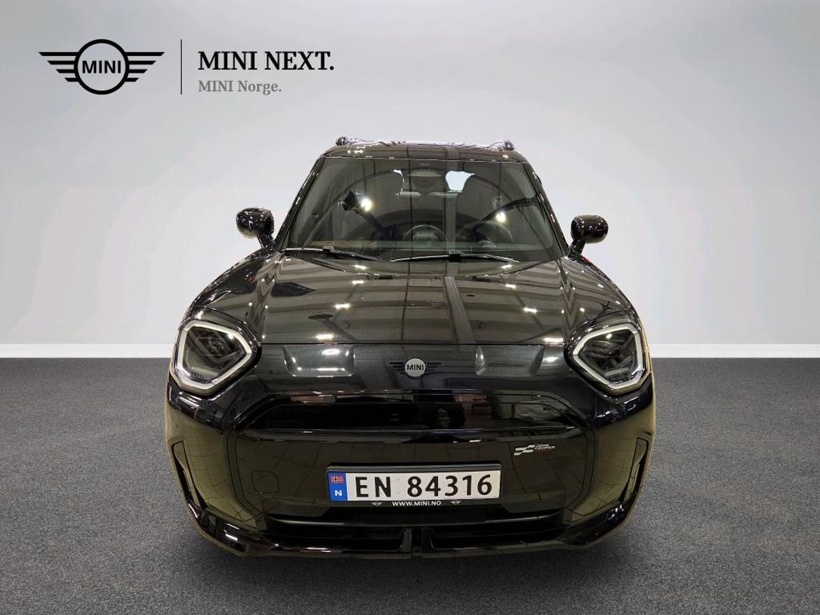 MINI Aceman SE, 218ps, 2025