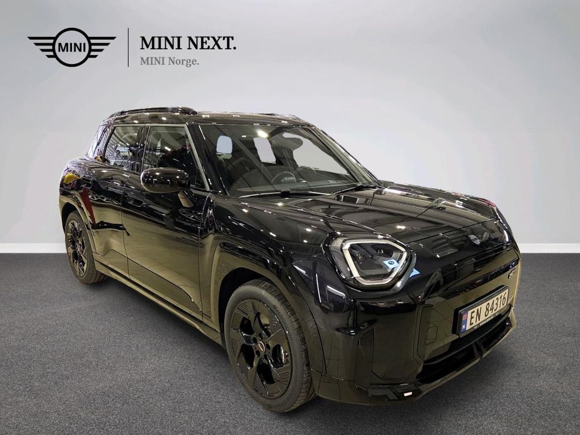 MINI Aceman SE, 218ps, 2025