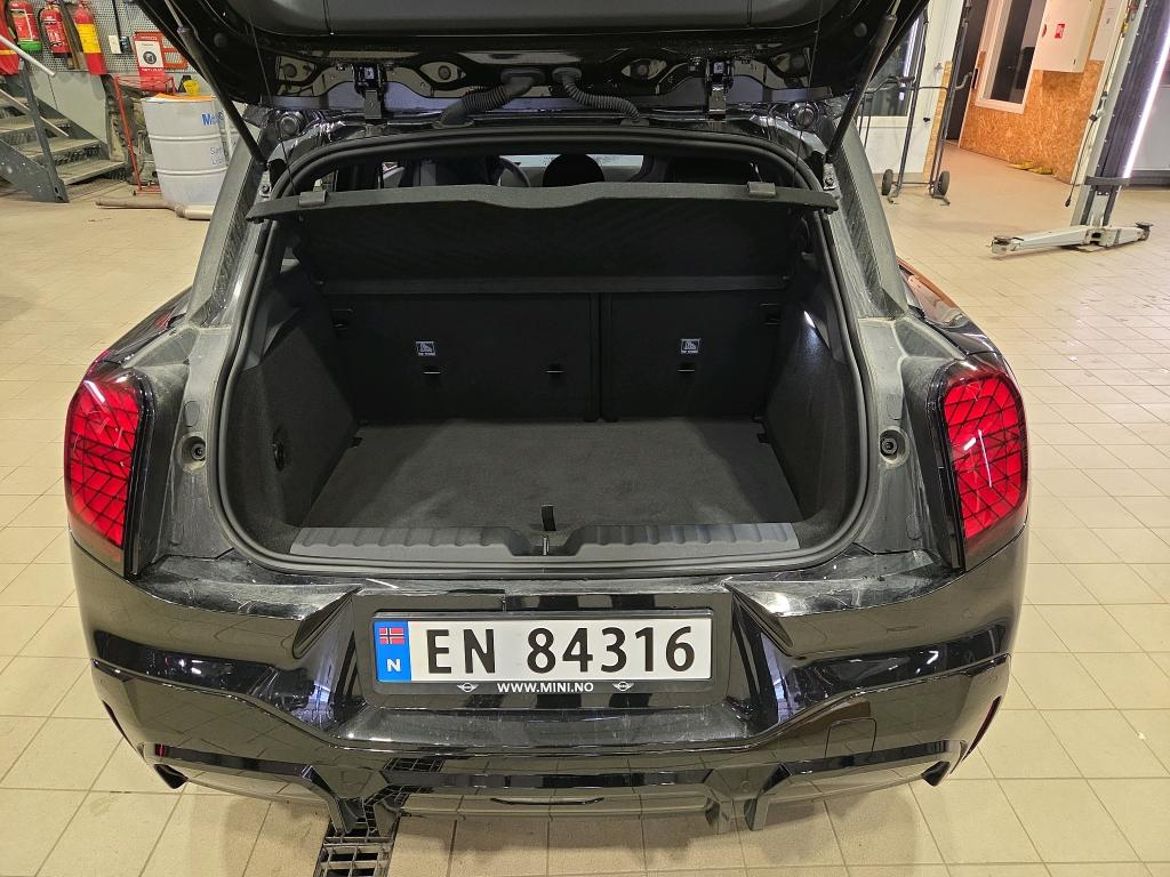 MINI Aceman SE, 218ps, 2025