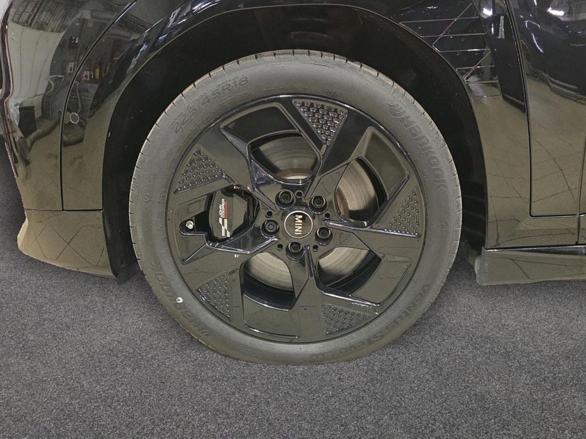 MINI Aceman SE, 218ps, 2025