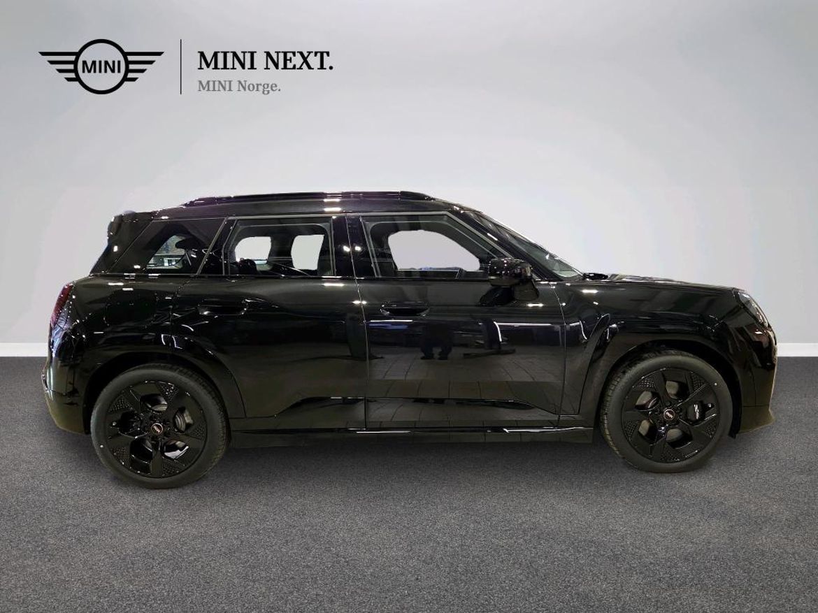 MINI Aceman SE, 218ps, 2025