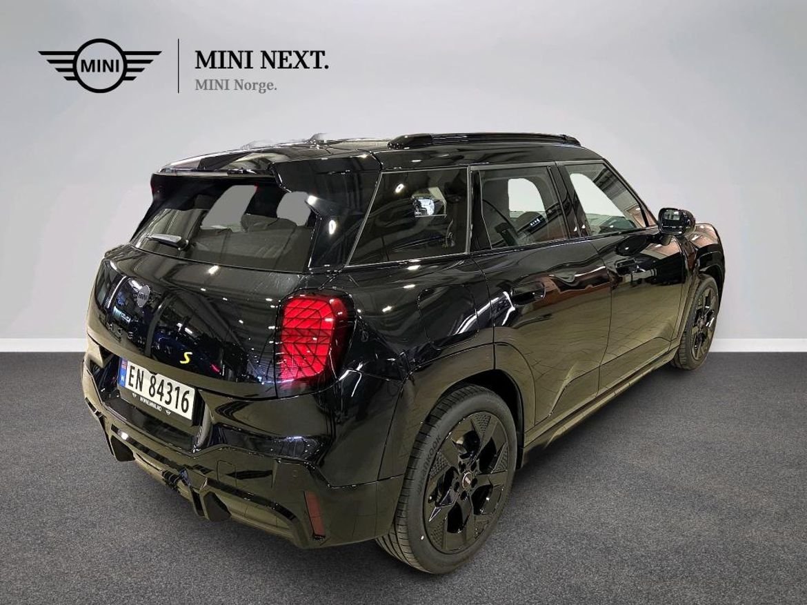 MINI Aceman SE, 218ps, 2025