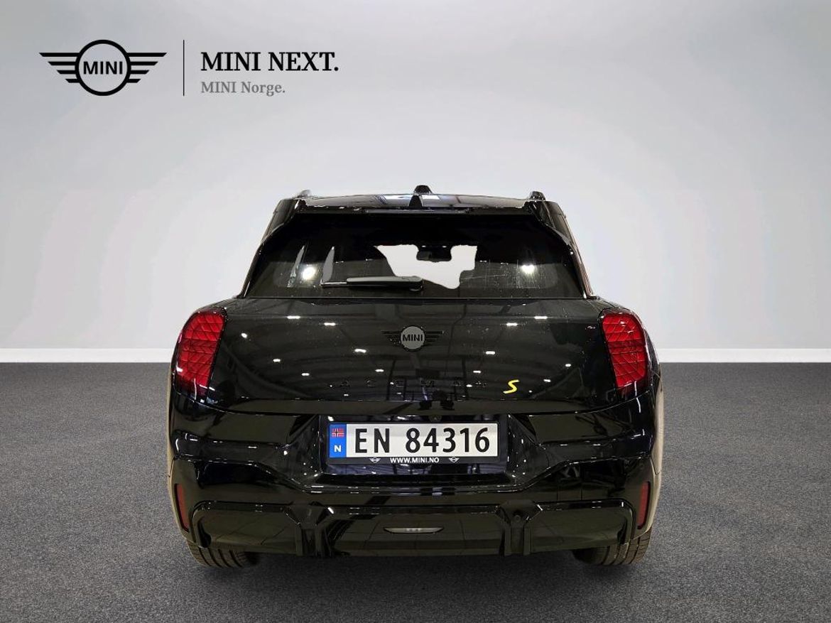 MINI Aceman SE, 218ps, 2025