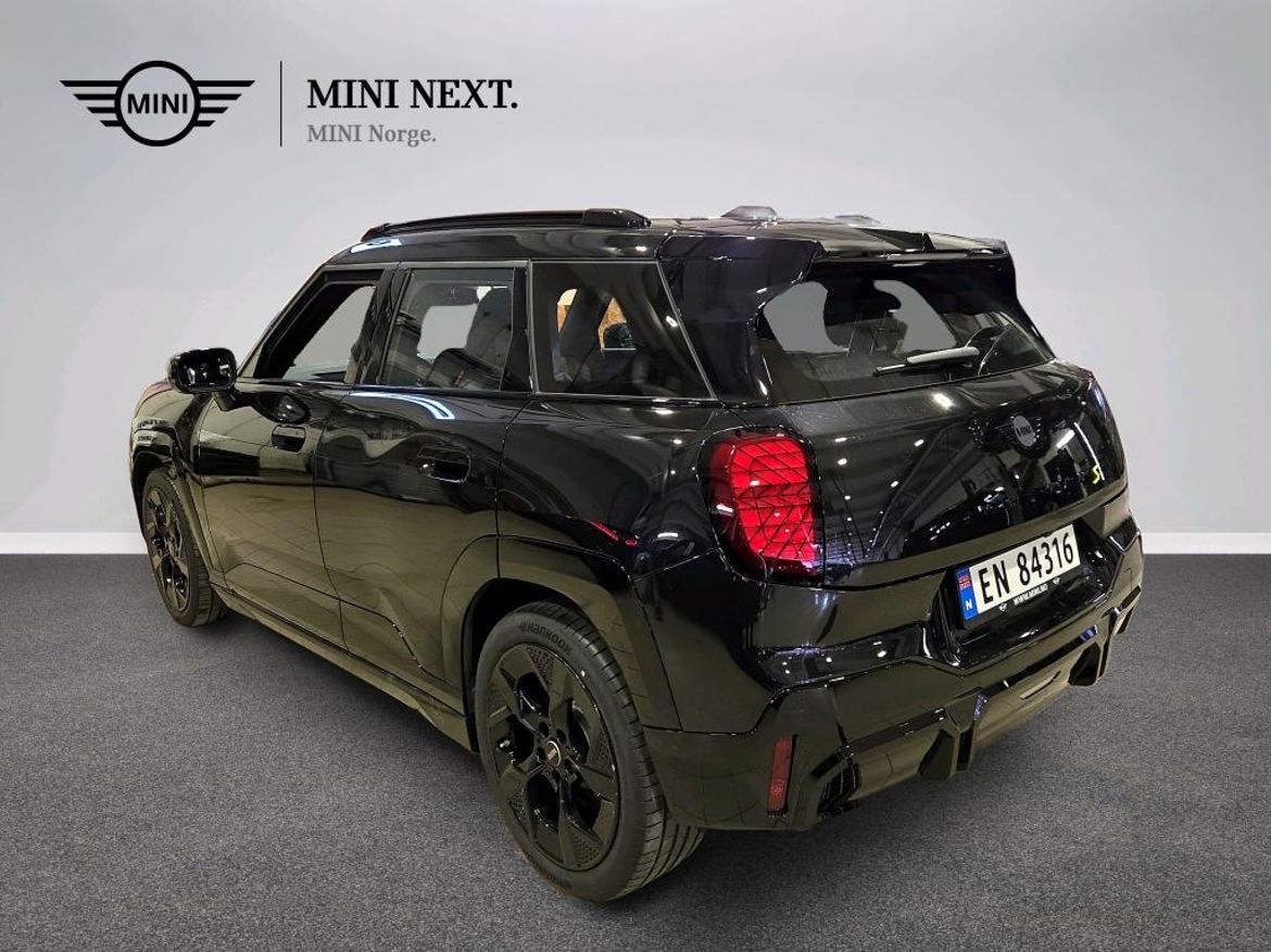 MINI Aceman SE, 218ps, 2025