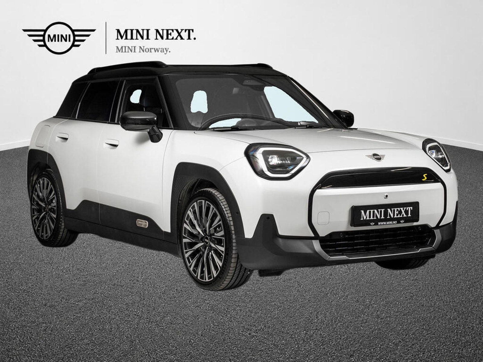 MINI Aceman SE, 218ps, 2025